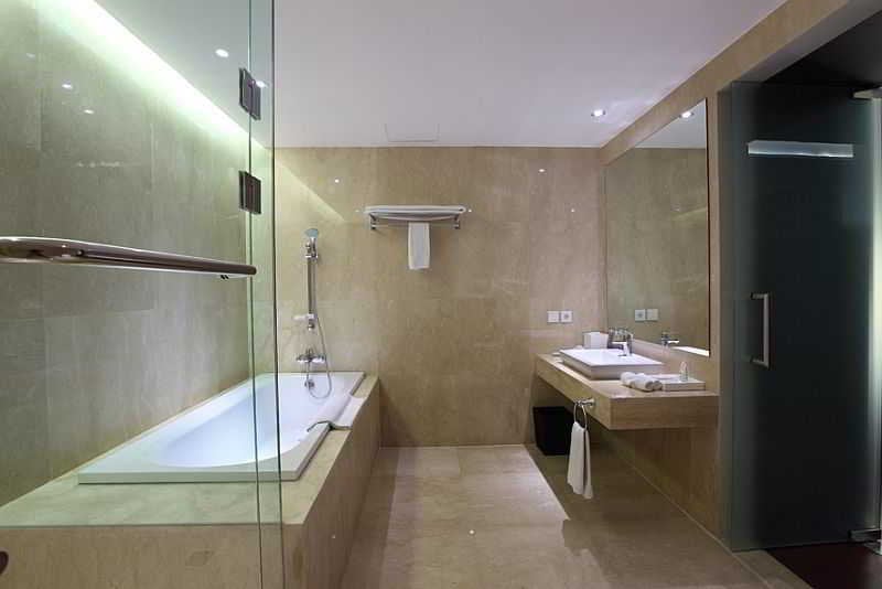 Отель Mercure Bali Harvestland Kuta