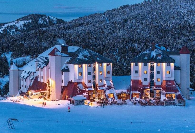 فندق Monte Baia Uludağ