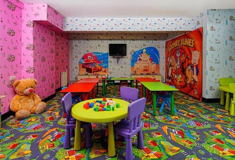 فندق Monte Baia Uludağ