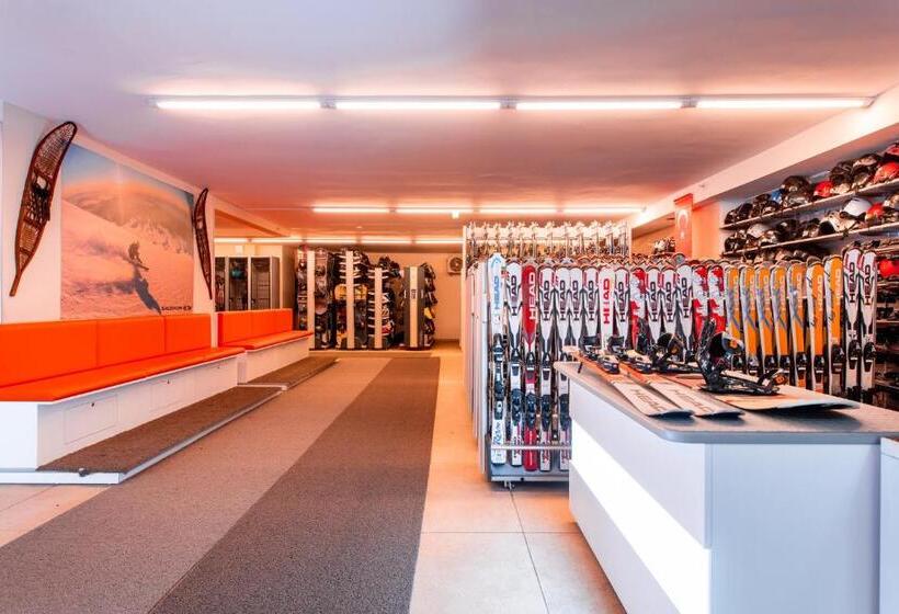 فندق Monte Baia Uludağ