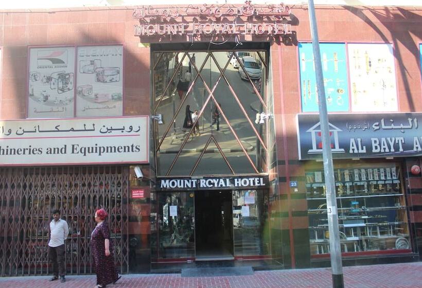 Отель Mount Royal