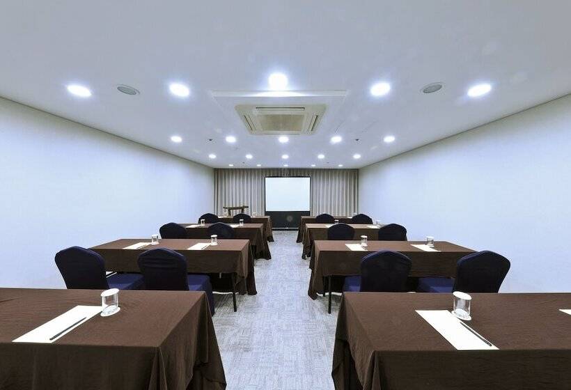 酒店 Ocean Suites Jeju