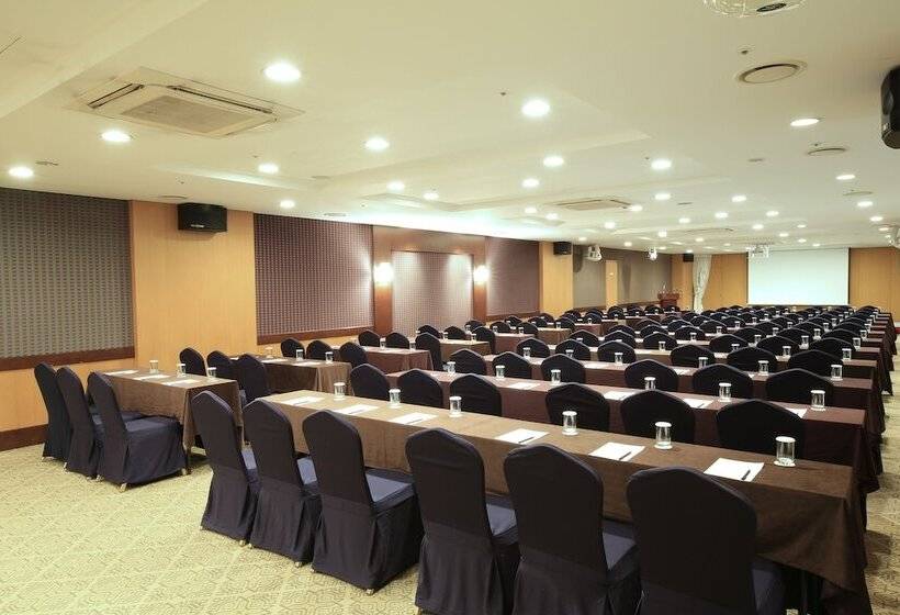 酒店 Ocean Suites Jeju