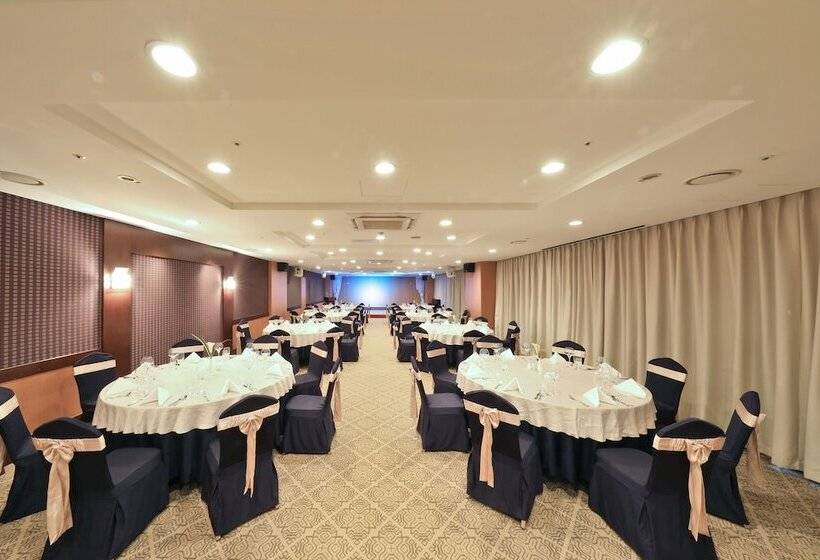 酒店 Ocean Suites Jeju