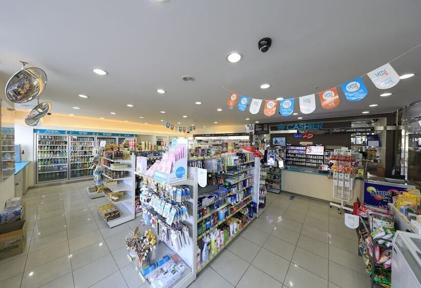 酒店 Ocean Suites Jeju