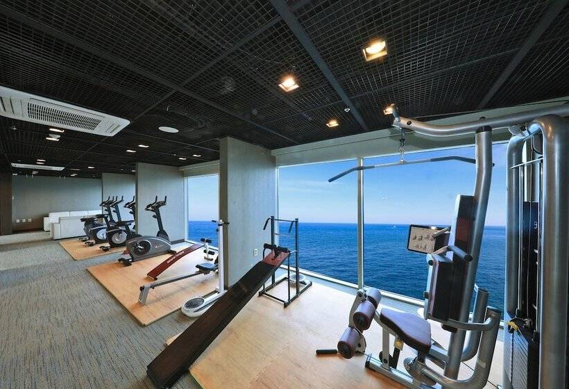 酒店 Ocean Suites Jeju