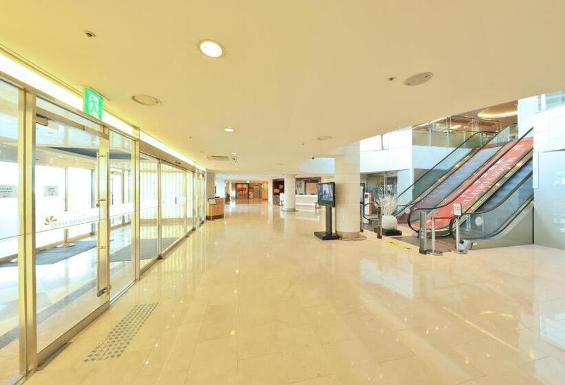 酒店 Ocean Suites Jeju