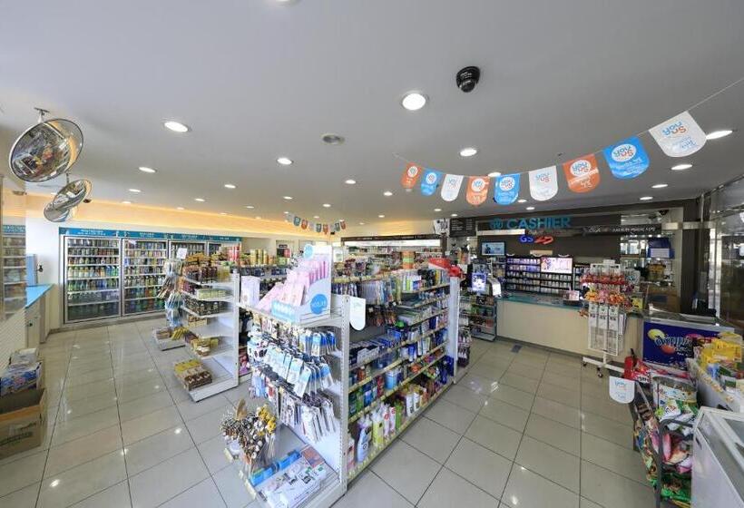 酒店 Ocean Suites Jeju