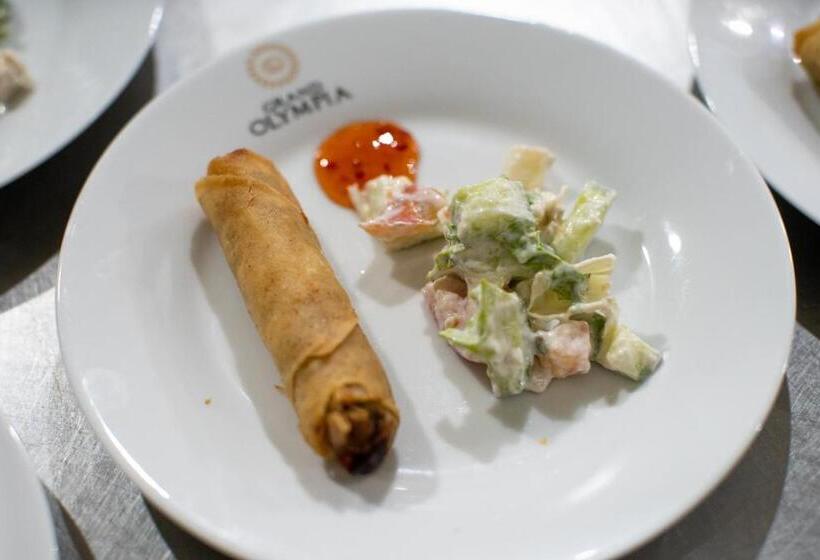 酒店 Olympus Plaza