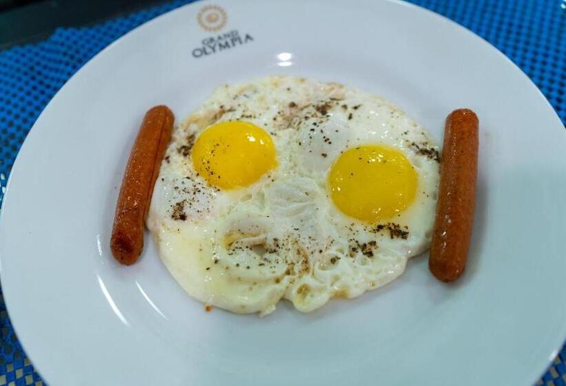 酒店 Olympus Plaza