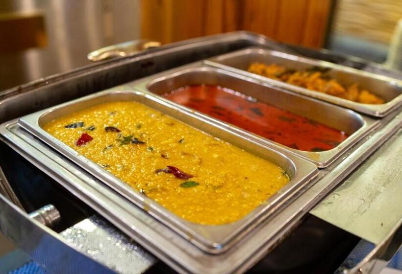 酒店 Olympus Plaza