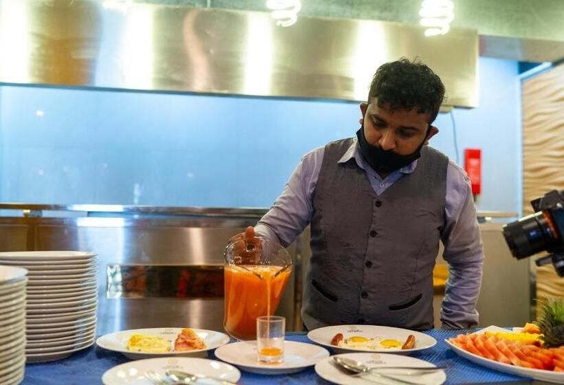 酒店 Olympus Plaza