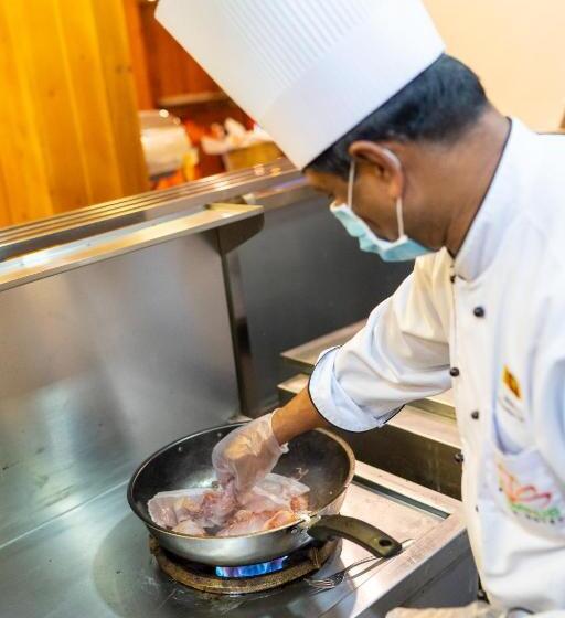 酒店 Olympus Plaza