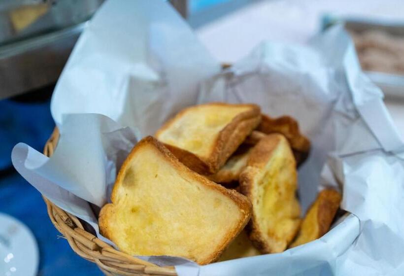 酒店 Olympus Plaza