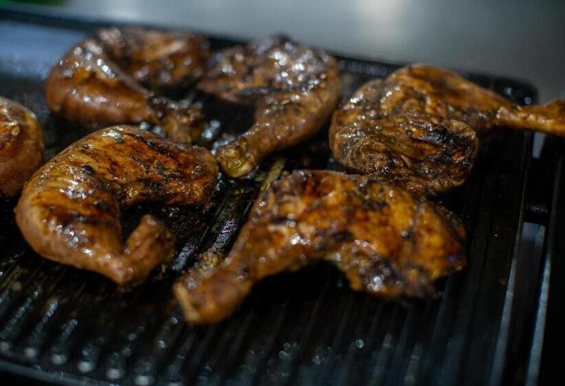 酒店 Olympus Plaza