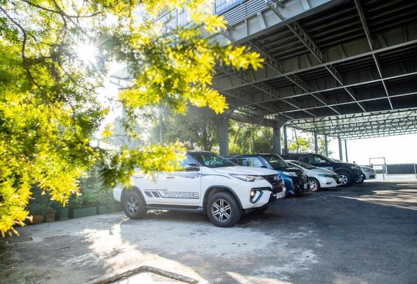 酒店 Olympus Plaza