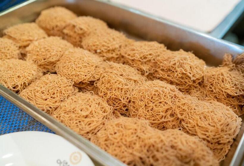 酒店 Olympus Plaza