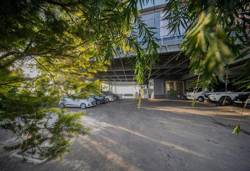 酒店 Olympus Plaza