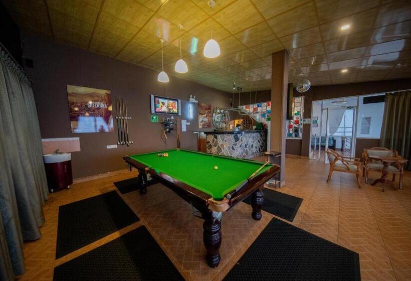 酒店 Olympus Plaza