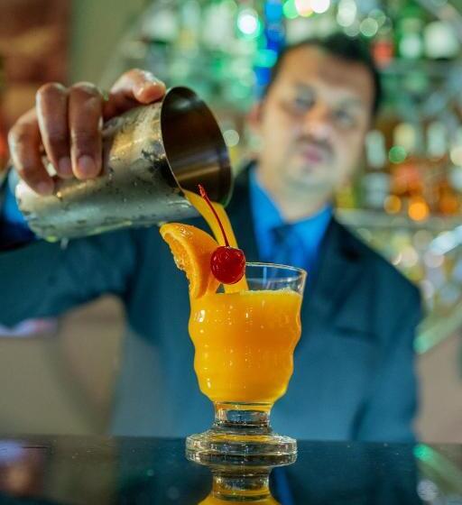 酒店 Olympus Plaza