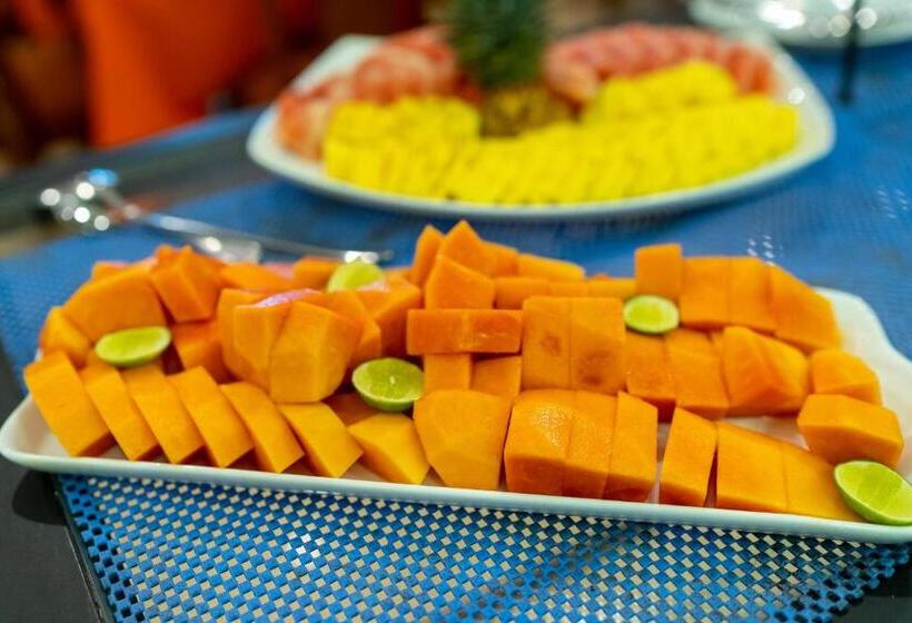 酒店 Olympus Plaza