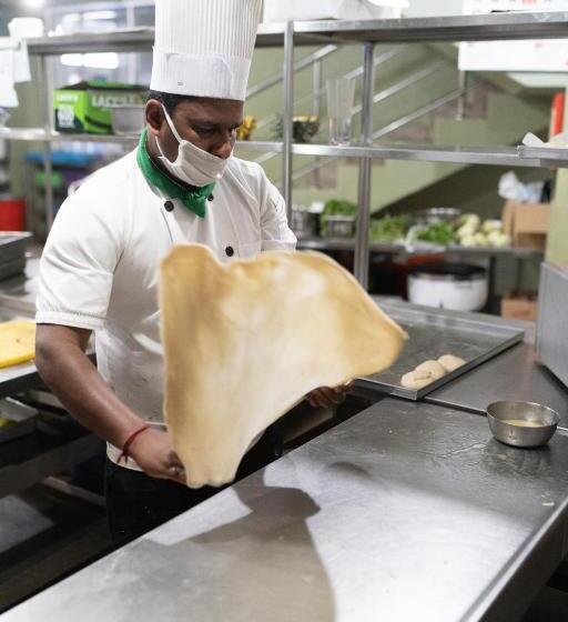 酒店 Olympus Plaza