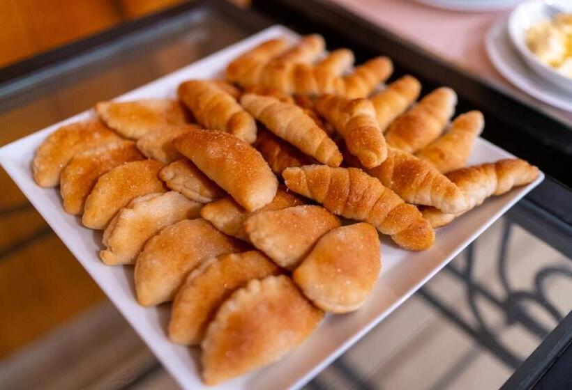 酒店 Olympus Plaza