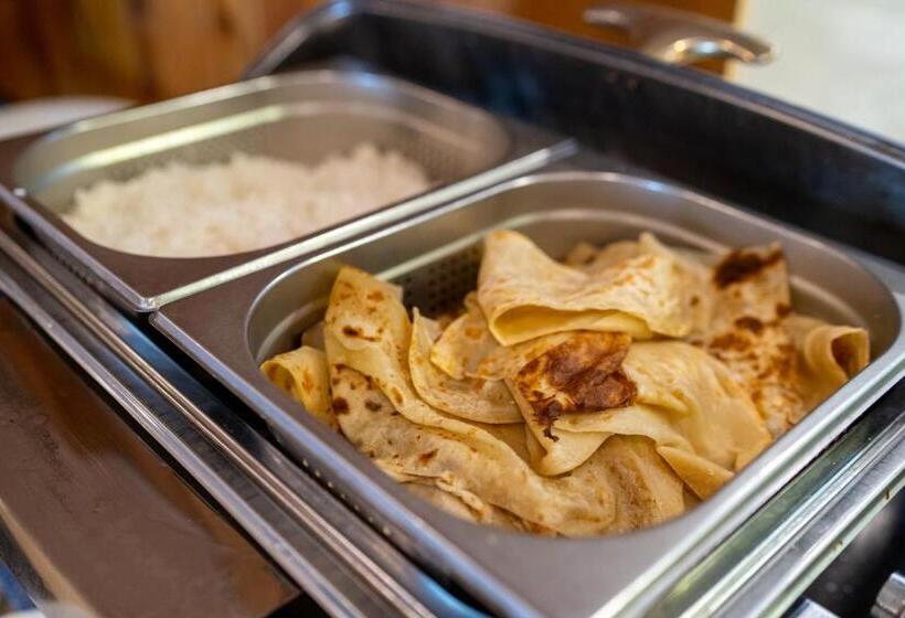 酒店 Olympus Plaza