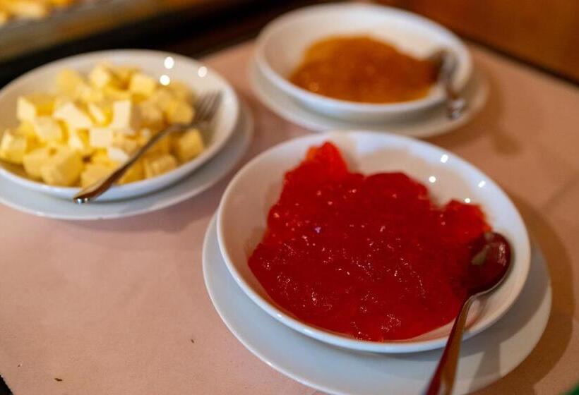 酒店 Olympus Plaza