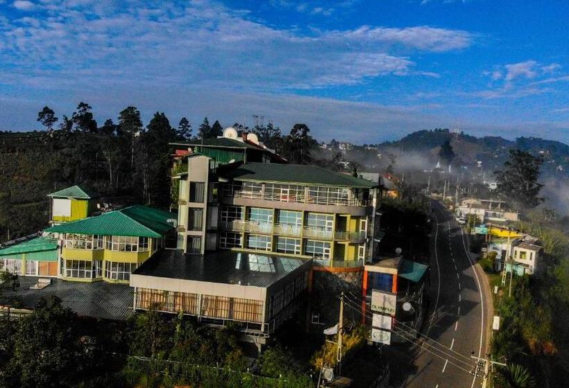 酒店 Olympus Plaza