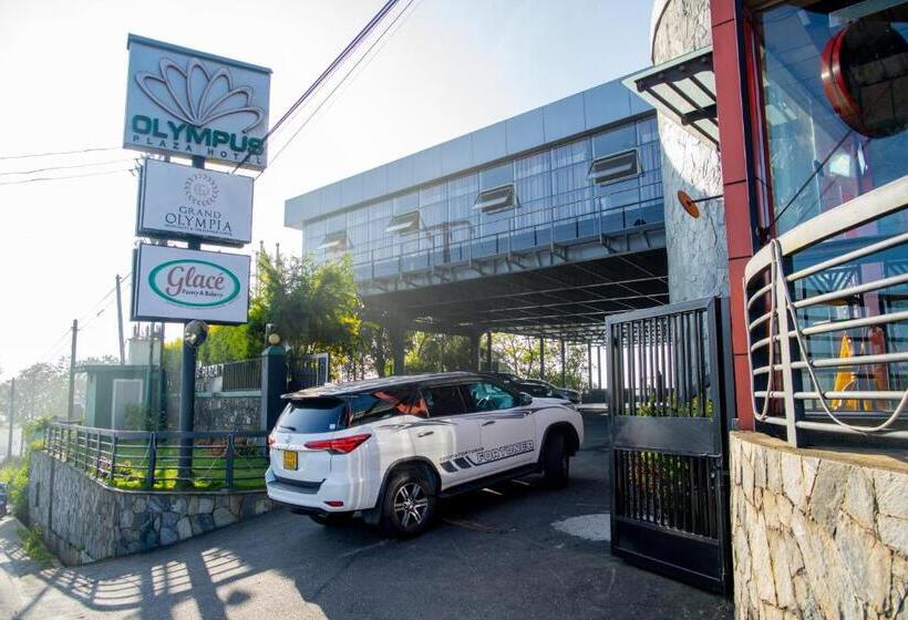 酒店 Olympus Plaza