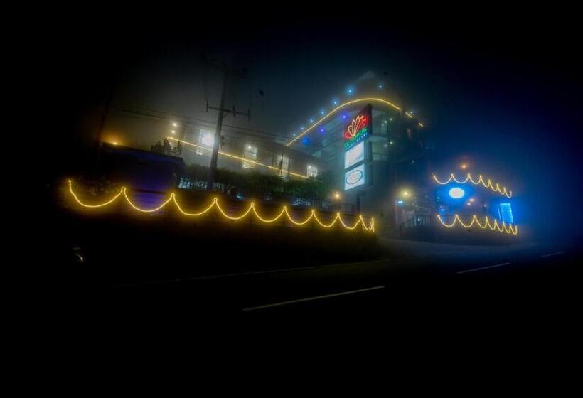 酒店 Olympus Plaza