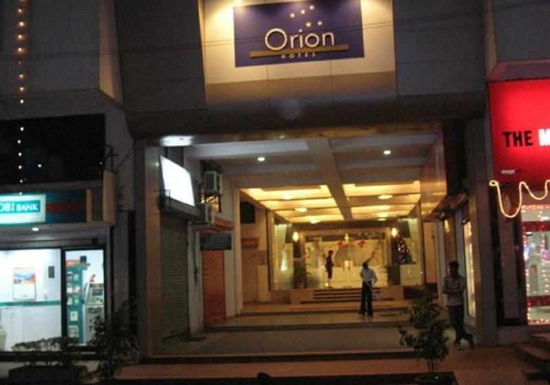 בית מלון כפרי Orion