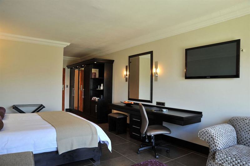 בית מלון כפרי Orion Mont-Aux-Sources