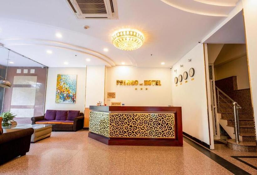 هتل Palago Park View