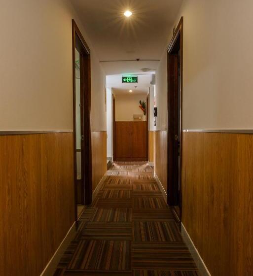 هتل Palago Park View