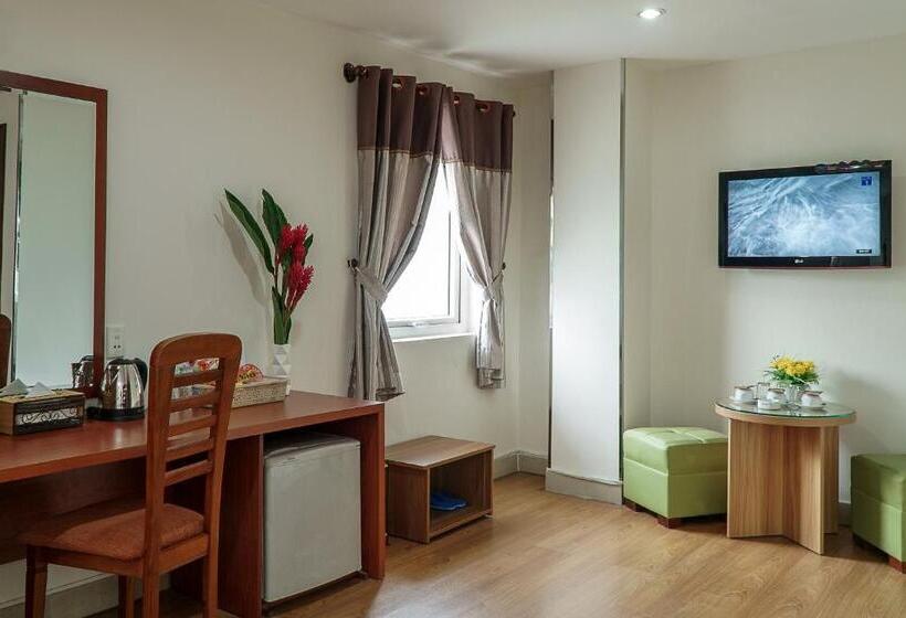 هتل Palago Park View