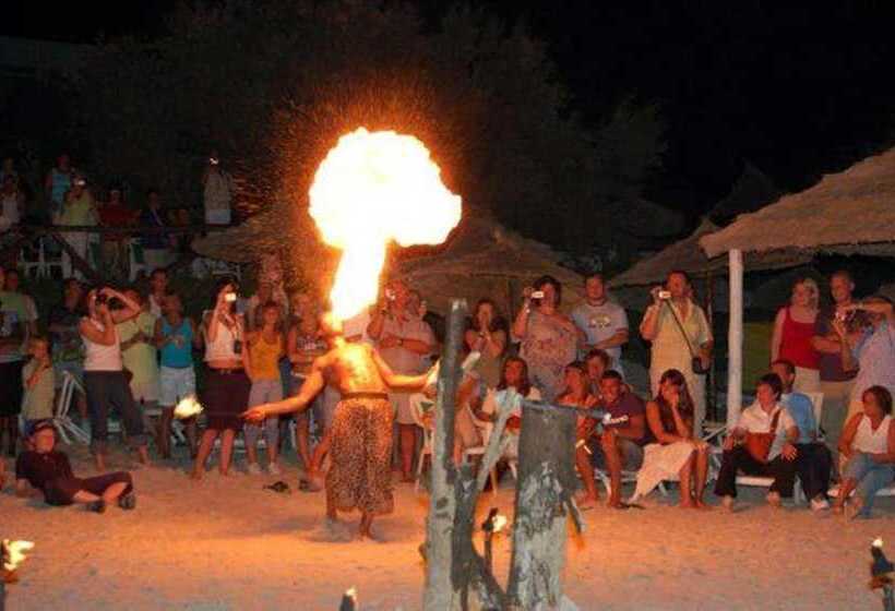 酒店 Palmyra Golden Beach Families And Couples