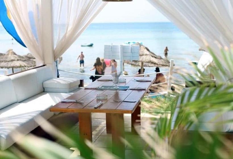 酒店 Palmyra Golden Beach Families And Couples