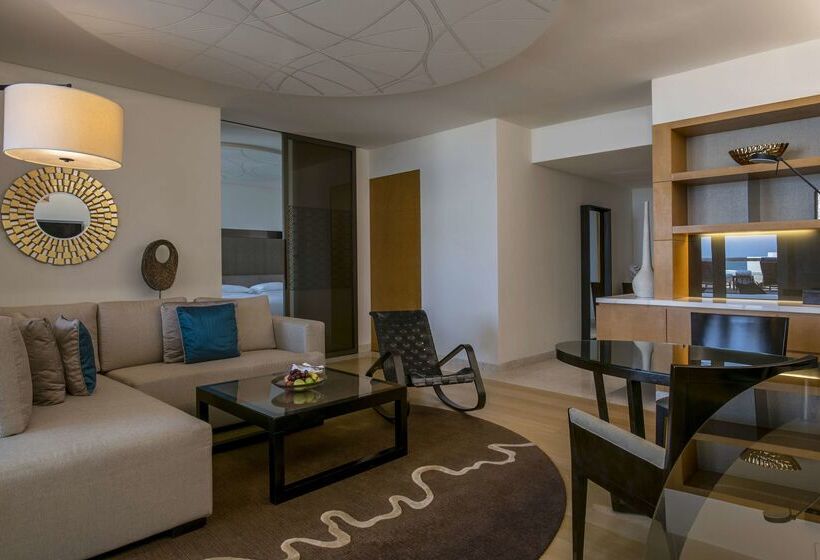 Park Hyatt Abu Dhabi Hotel And Villas