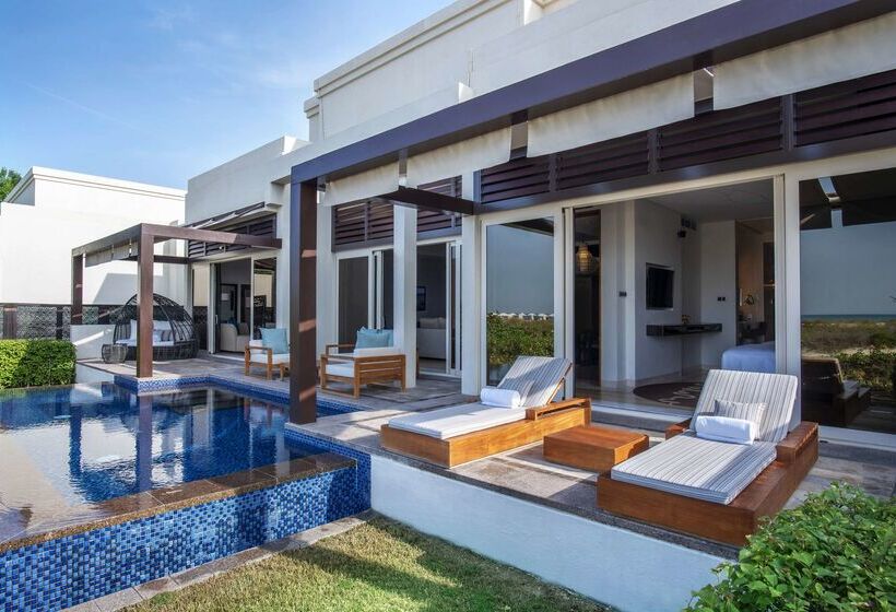 Park Hyatt Abu Dhabi Hotel And Villas