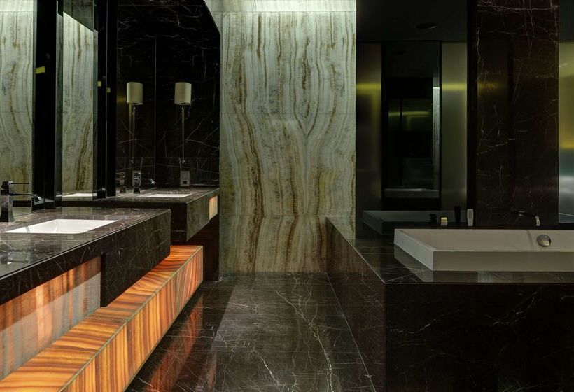 Park Hyatt Abu Dhabi Hotel And Villas