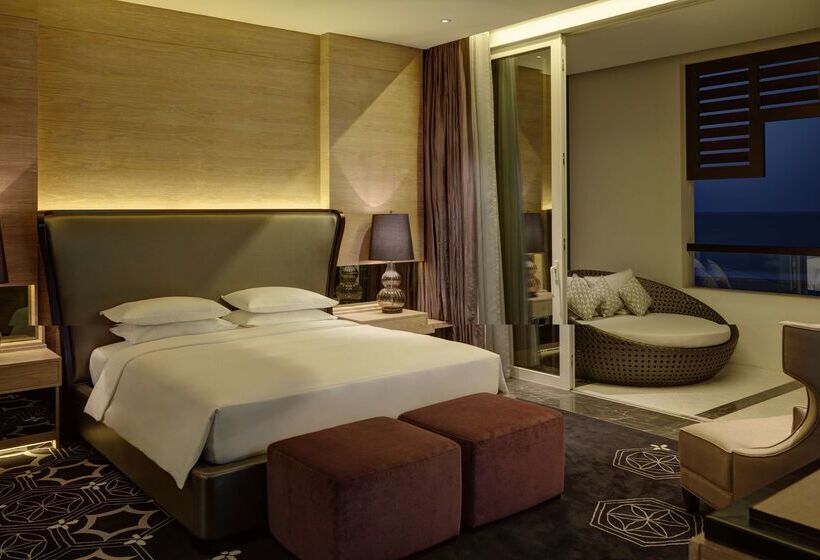 Park Hyatt Abu Dhabi Hotel And Villas