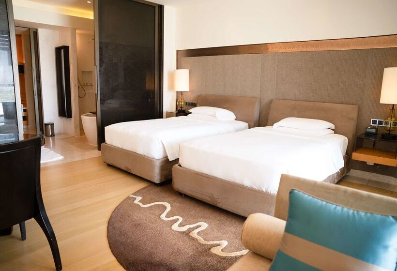 Park Hyatt Abu Dhabi Hotel And Villas