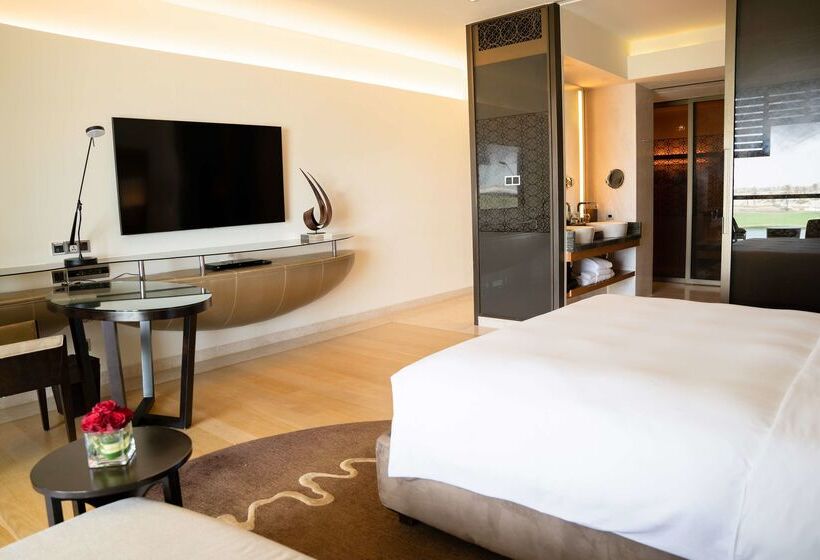 Park Hyatt Abu Dhabi Hotel And Villas