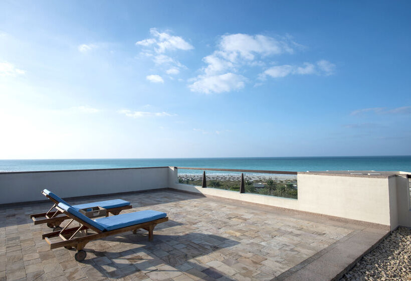 Park Hyatt Abu Dhabi Hotel And Villas