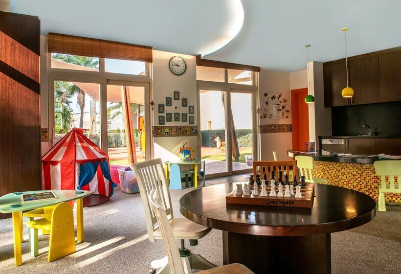 Park Hyatt Abu Dhabi Hotel And Villas