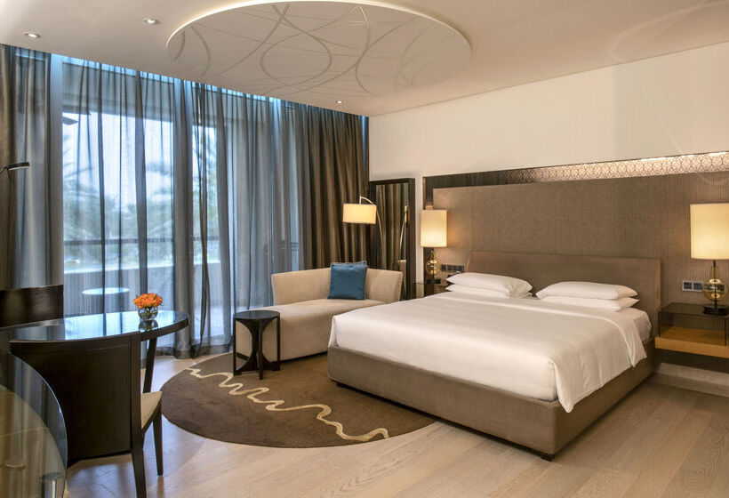Park Hyatt Abu Dhabi Hotel And Villas
