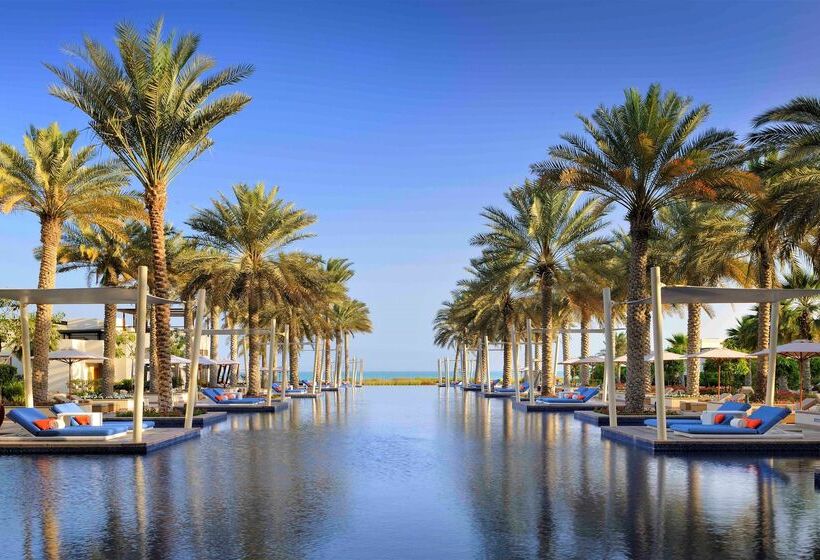 Park Hyatt Abu Dhabi Hotel And Villas