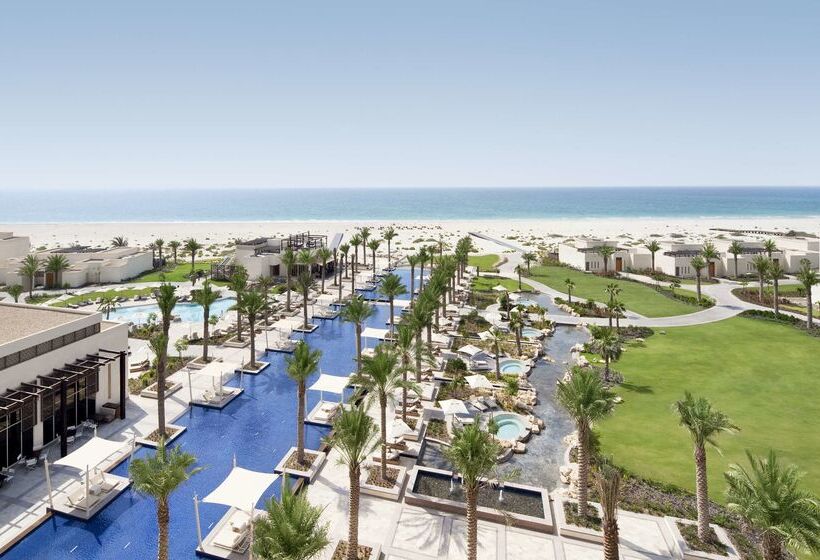 Park Hyatt Abu Dhabi Hotel And Villas